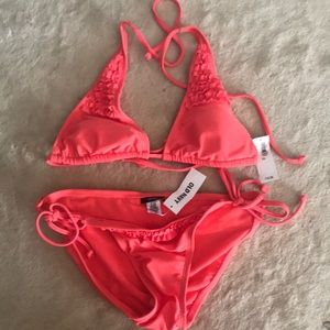 NWT Old navy bikini size xs never worn
